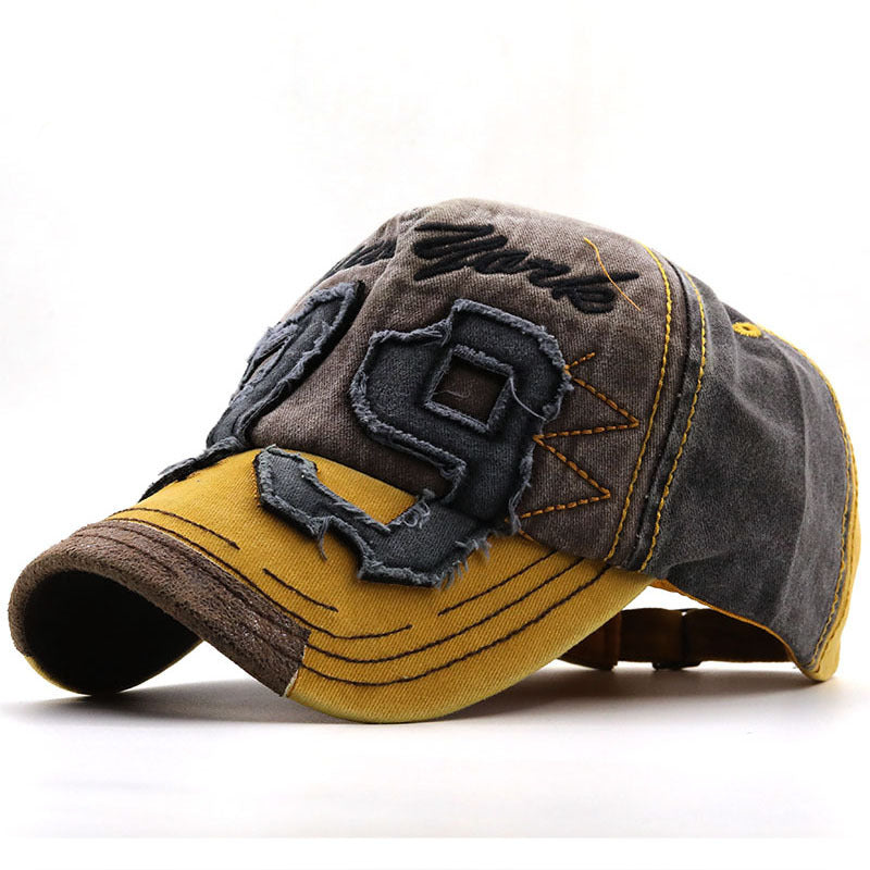 Unisex Fashion Simple Baseball Cap