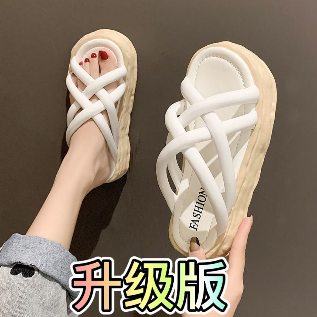 Women's Thick-Soled Fashion Summer Sandals