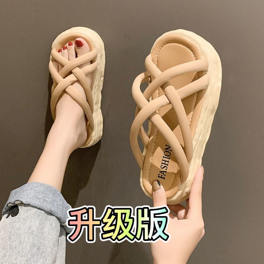 Women's Thick-Soled Fashion Summer Sandals