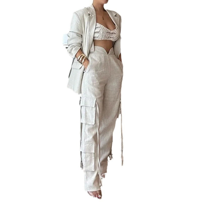 2023 Fashion Streetwear Summer Outfit for Women
