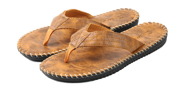 Men Anti-Skid Platform Sandals (multi colors)