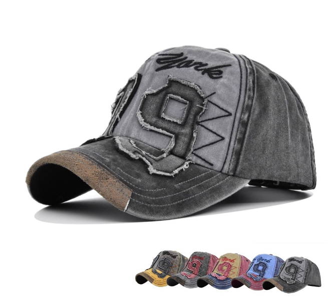 Unisex Fashion Simple Baseball Cap