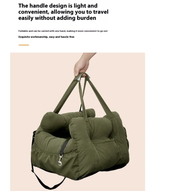 Pet Safe Travel Seat