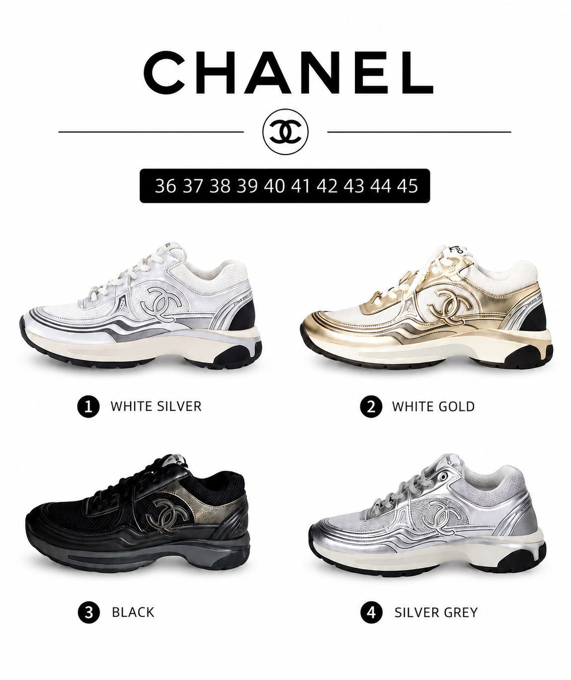Luxury Design Unisex Shoe Collection – Curated Designer Apparel (Contact for Pricing)