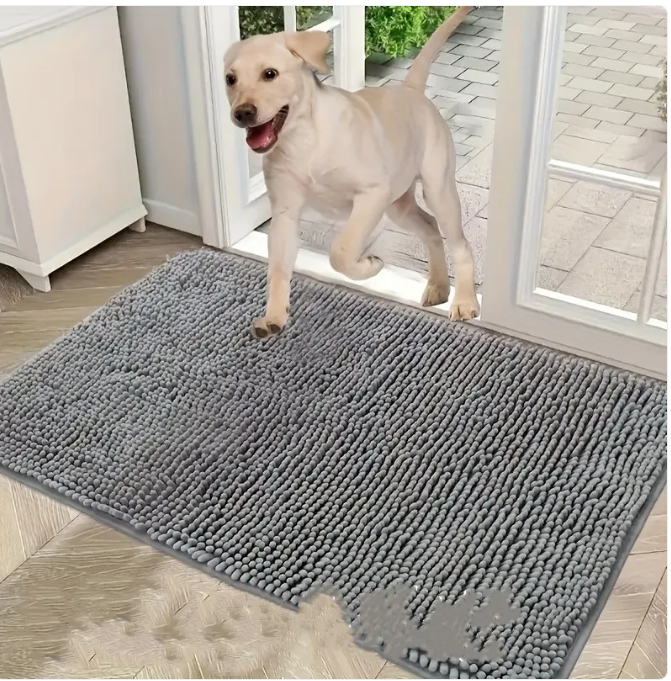 Step paw