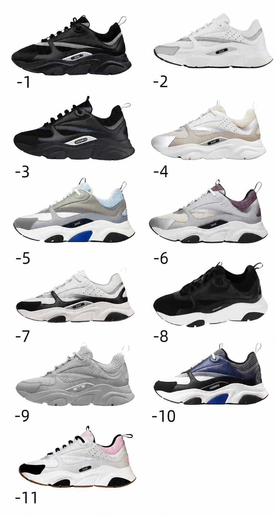 Luxury Design Unisex Shoe Collection – Curated Designer Apparel (Contact for Pricing)