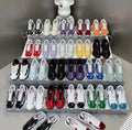 Luxury Design Unisex Shoe Collection – Curated Designer Apparel (Contact for Pricing)