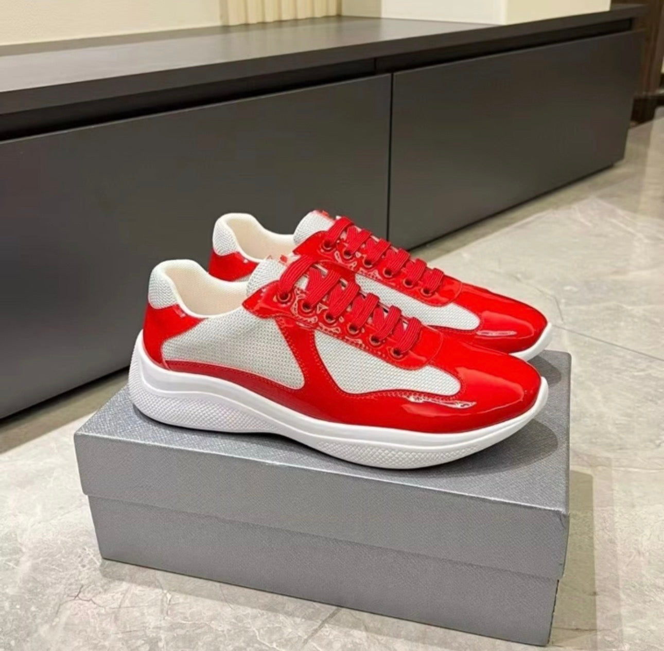 Luxury Design Unisex Shoe Collection – Curated Designer Apparel (Contact for Pricing)