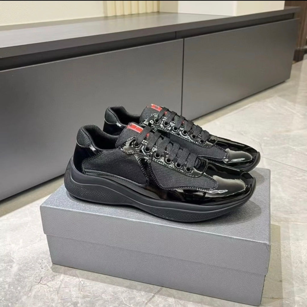 Luxury Design Unisex Shoe Collection – Curated Designer Apparel (Contact for Pricing)