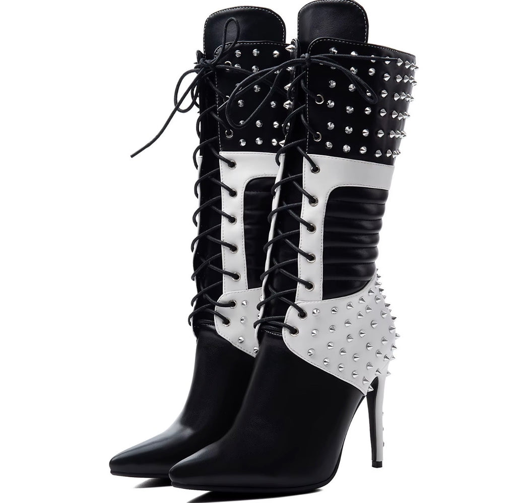 The Rebel Boot