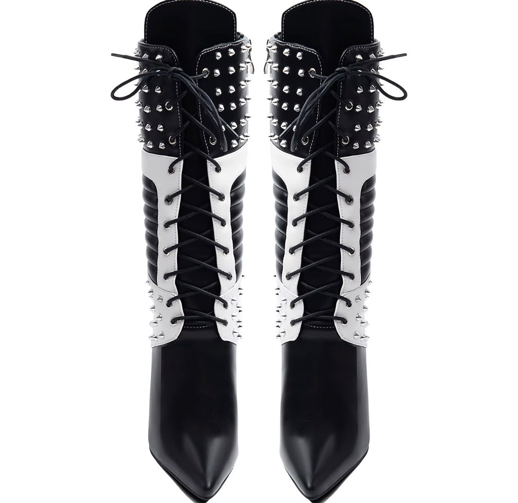 The Rebel Boot