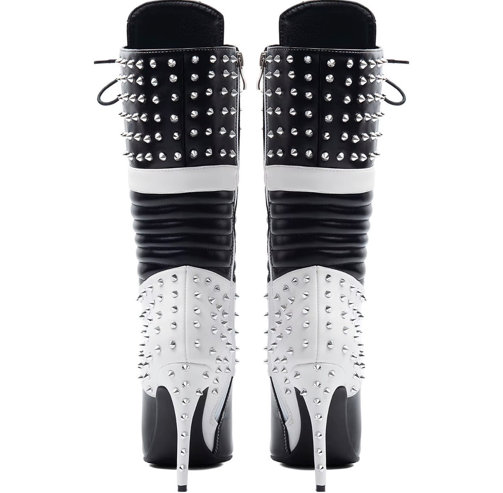 The Rebel Boot