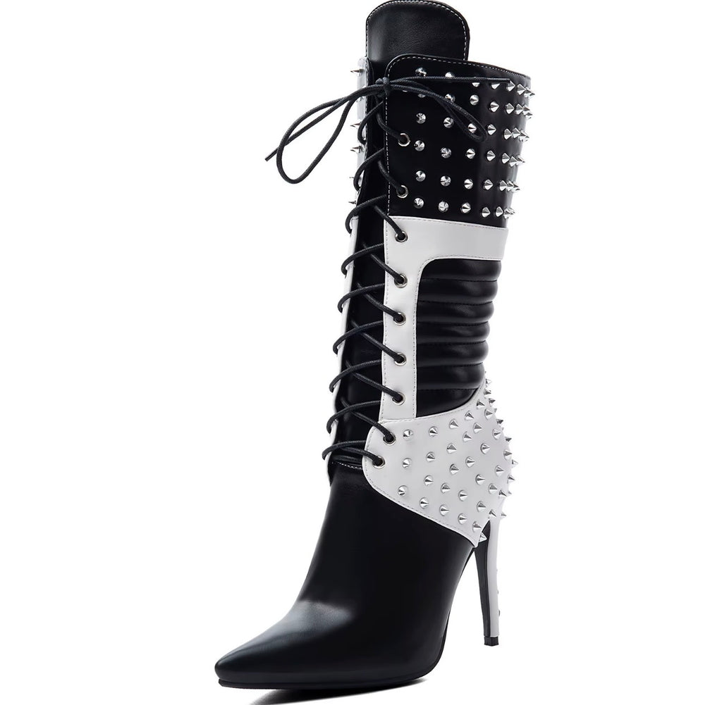 The Rebel Boot