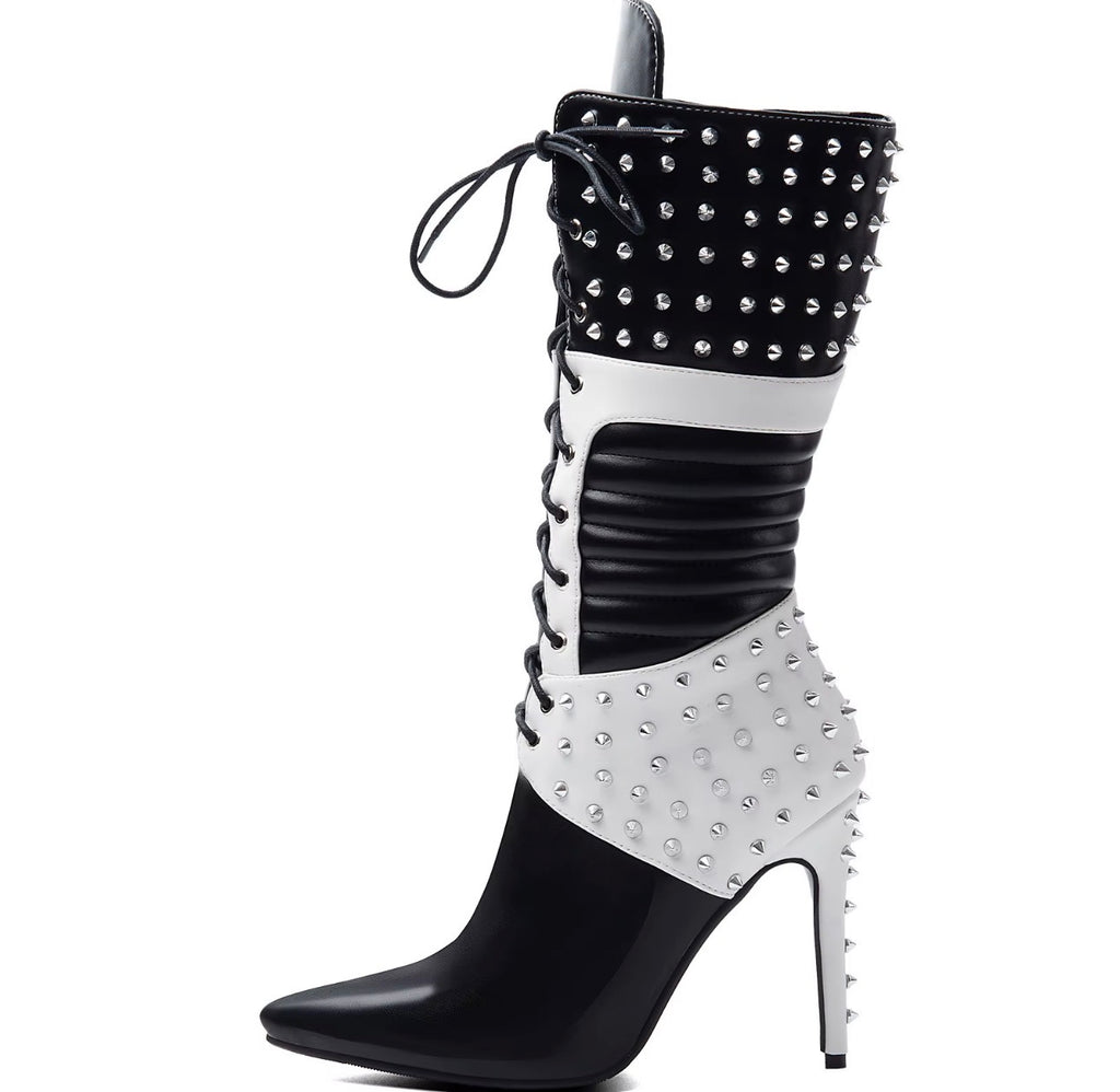 The Rebel Boot