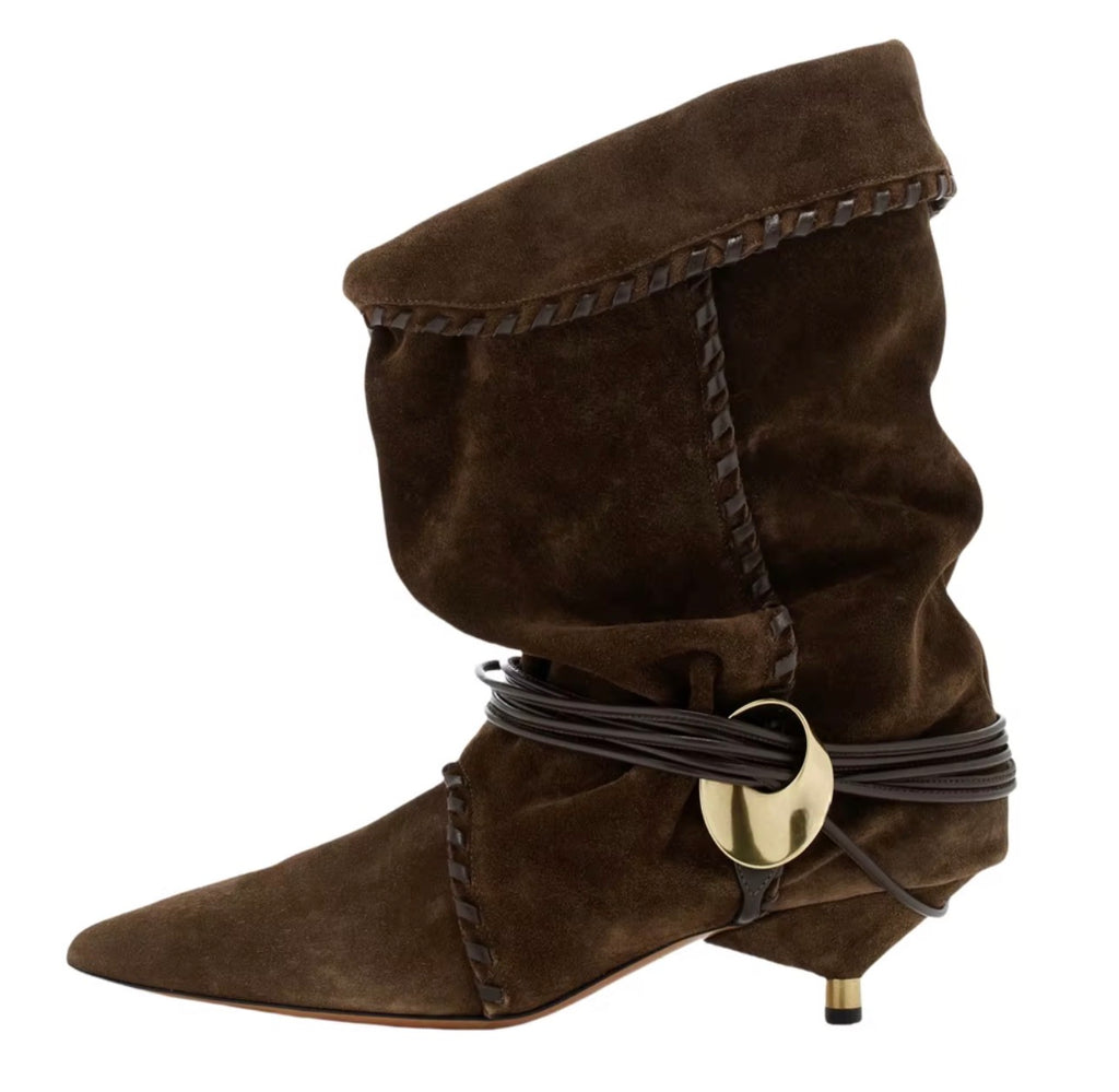 The Aspen Wrap Boot 🤎✨