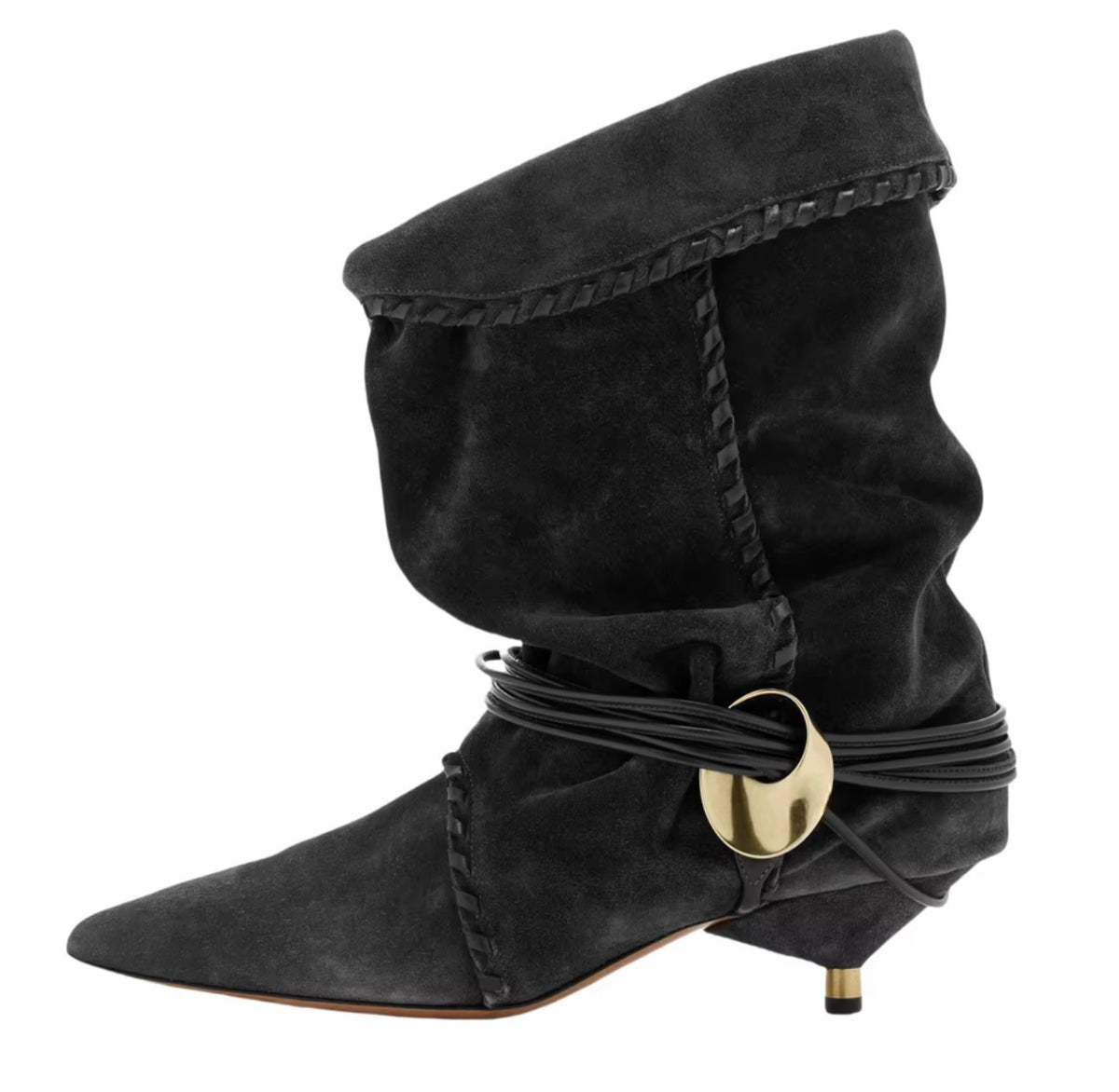 The Aspen Wrap Boot 🤎✨
