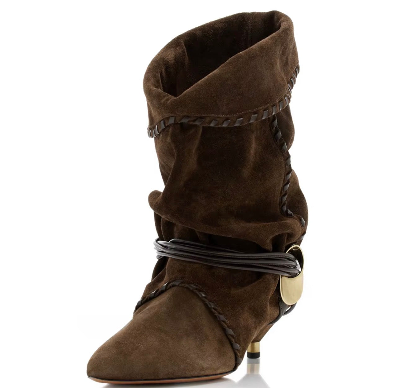 The Aspen Wrap Boot 🤎✨