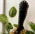 The Scarlett Halo Boot