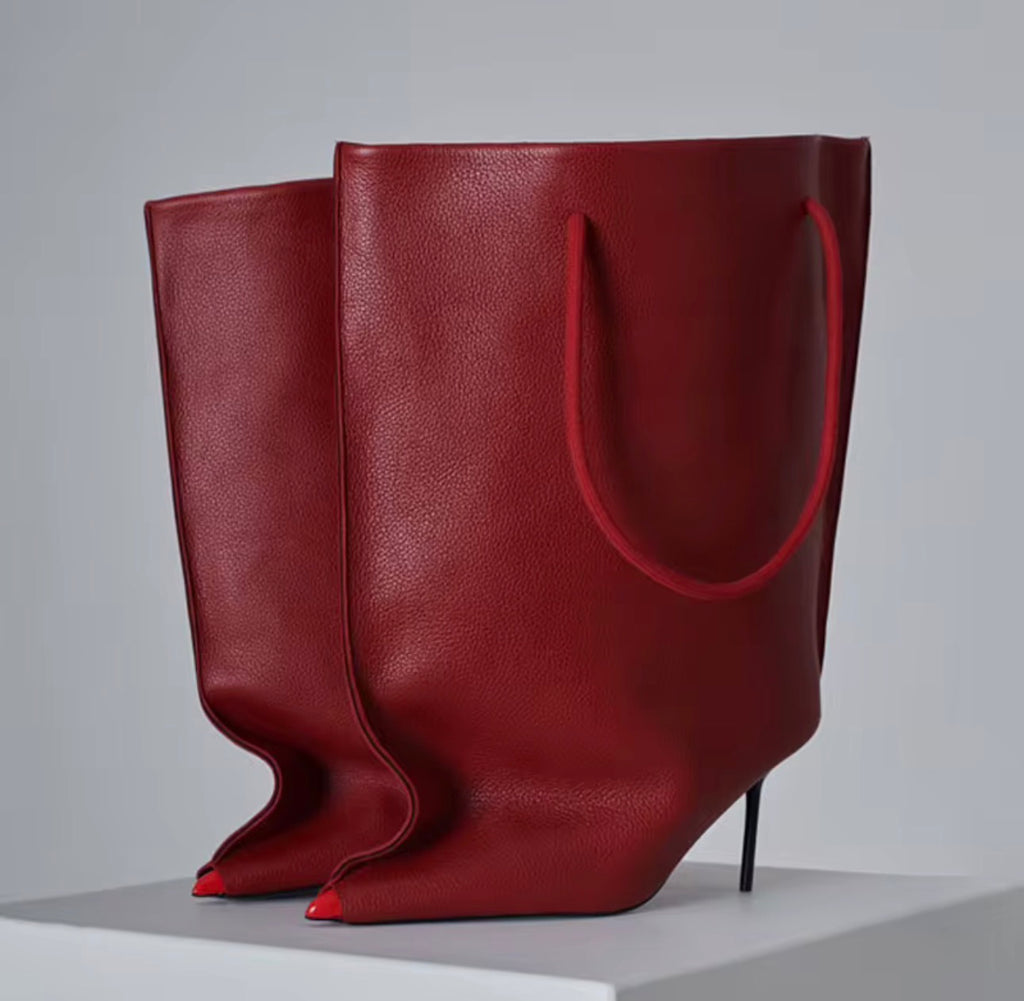 The Manhattan Tote Boot