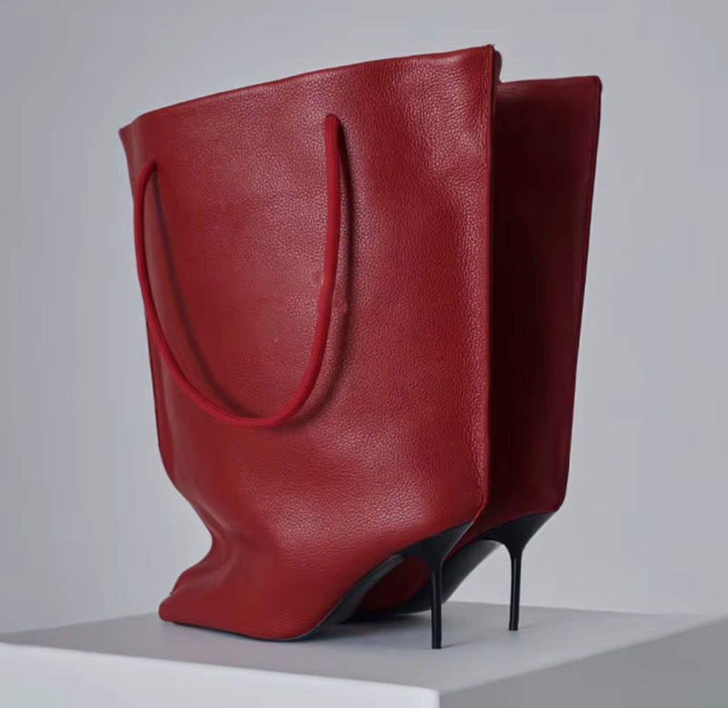 The Manhattan Tote Boot