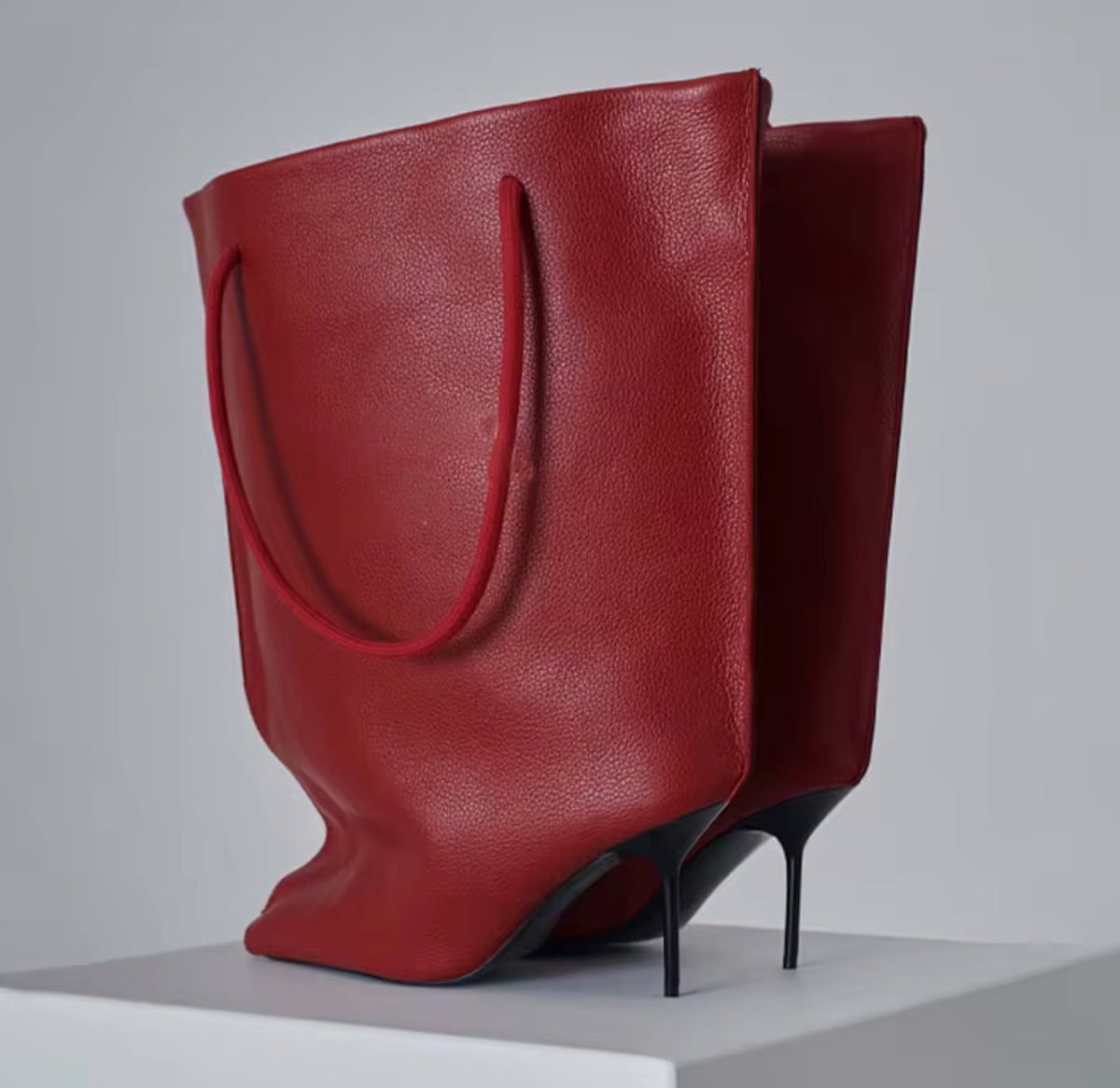 The Manhattan Tote Boot