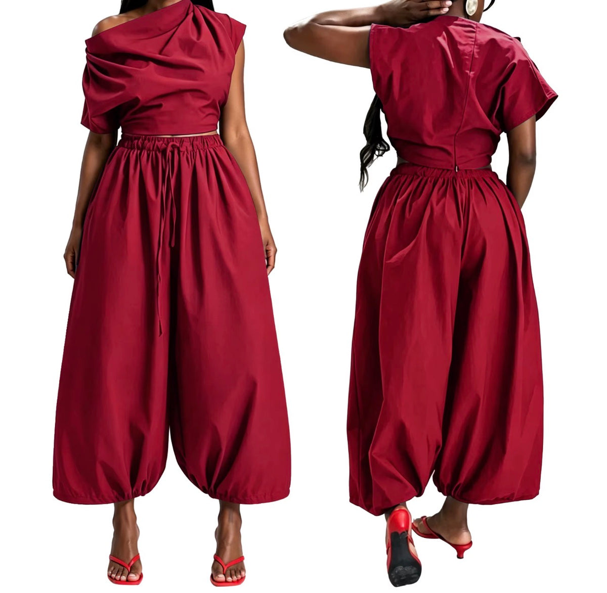 The Statement Set