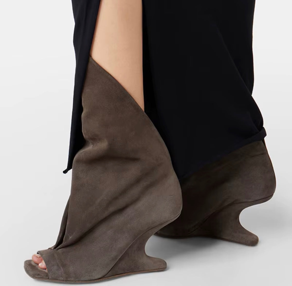 The Architectural Boot