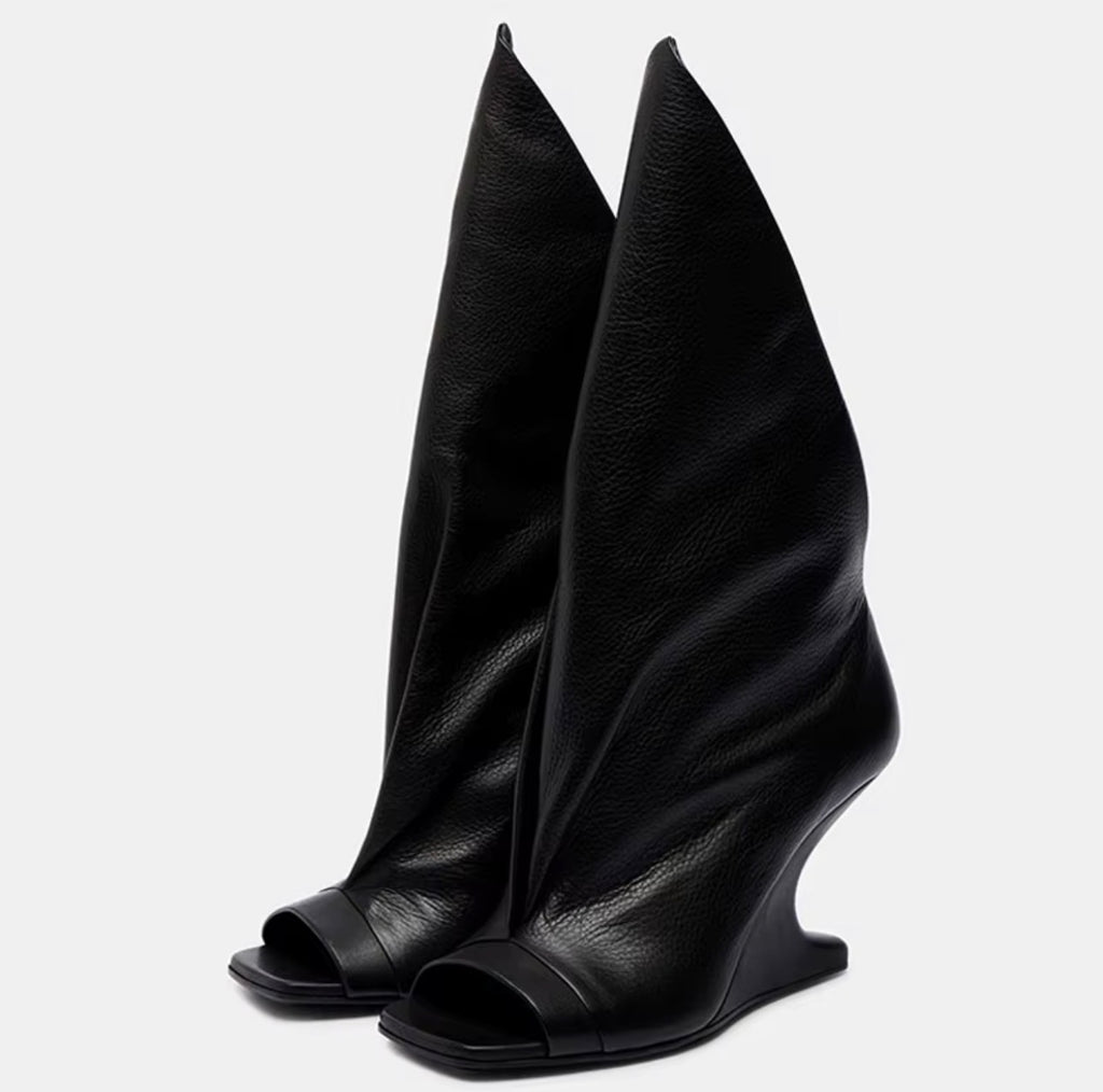 The Architectural Boot