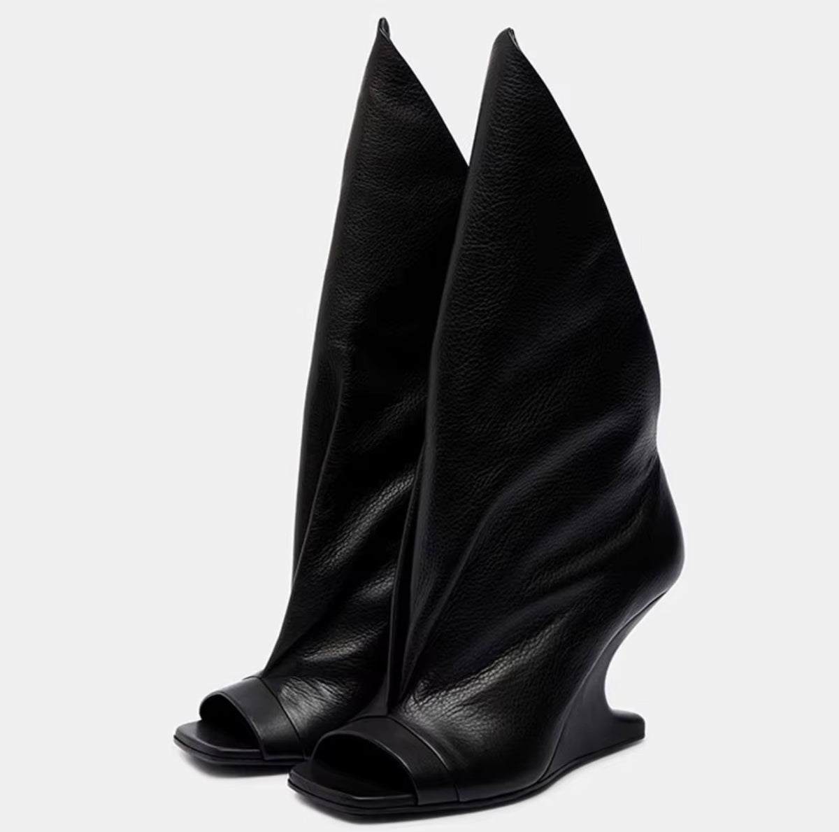 The Architectural Boot