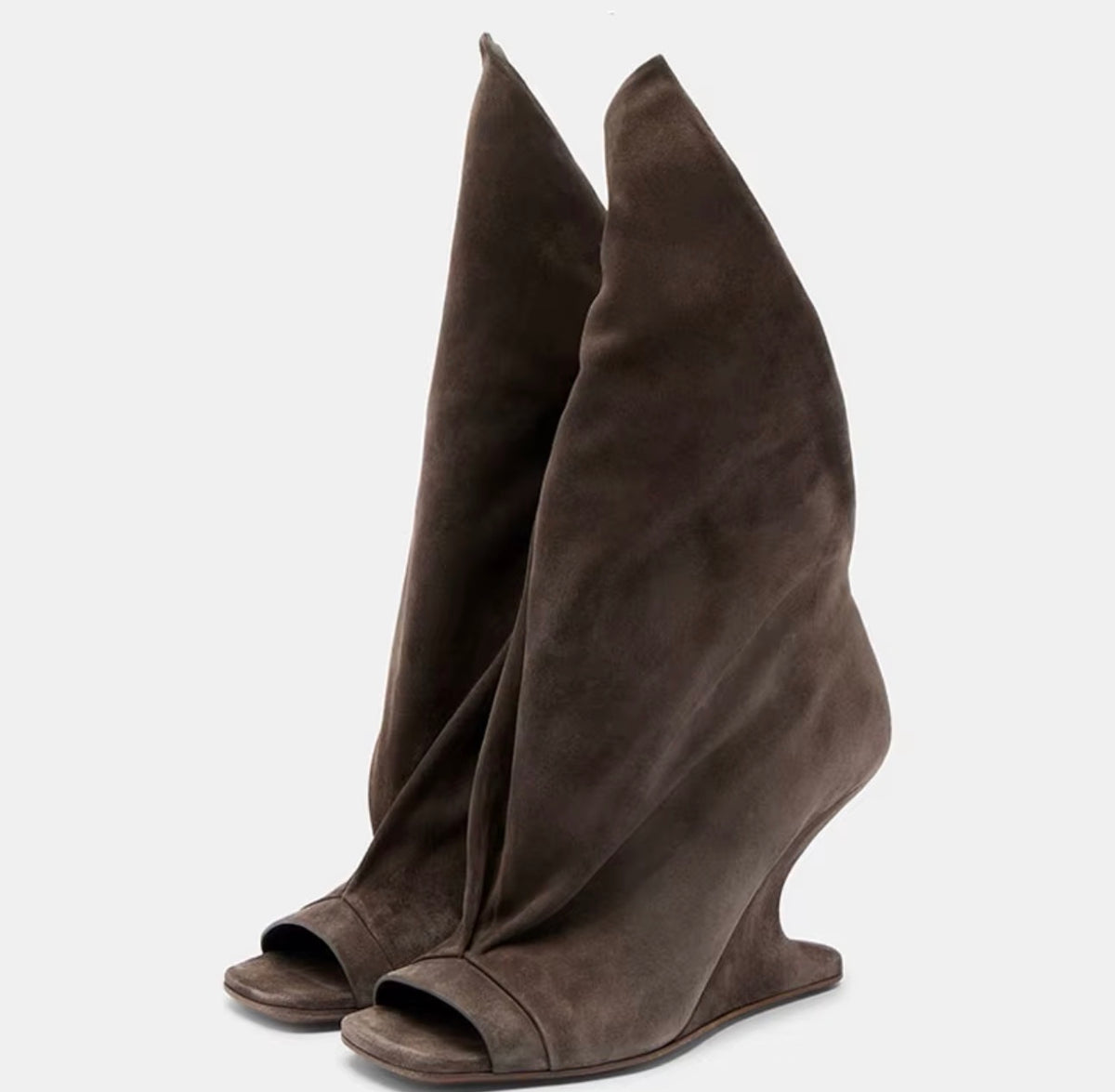 The Architectural Boot