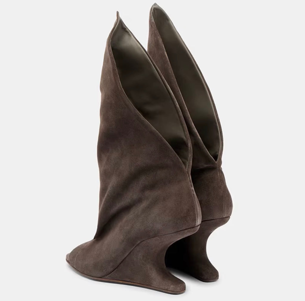 The Architectural Boot