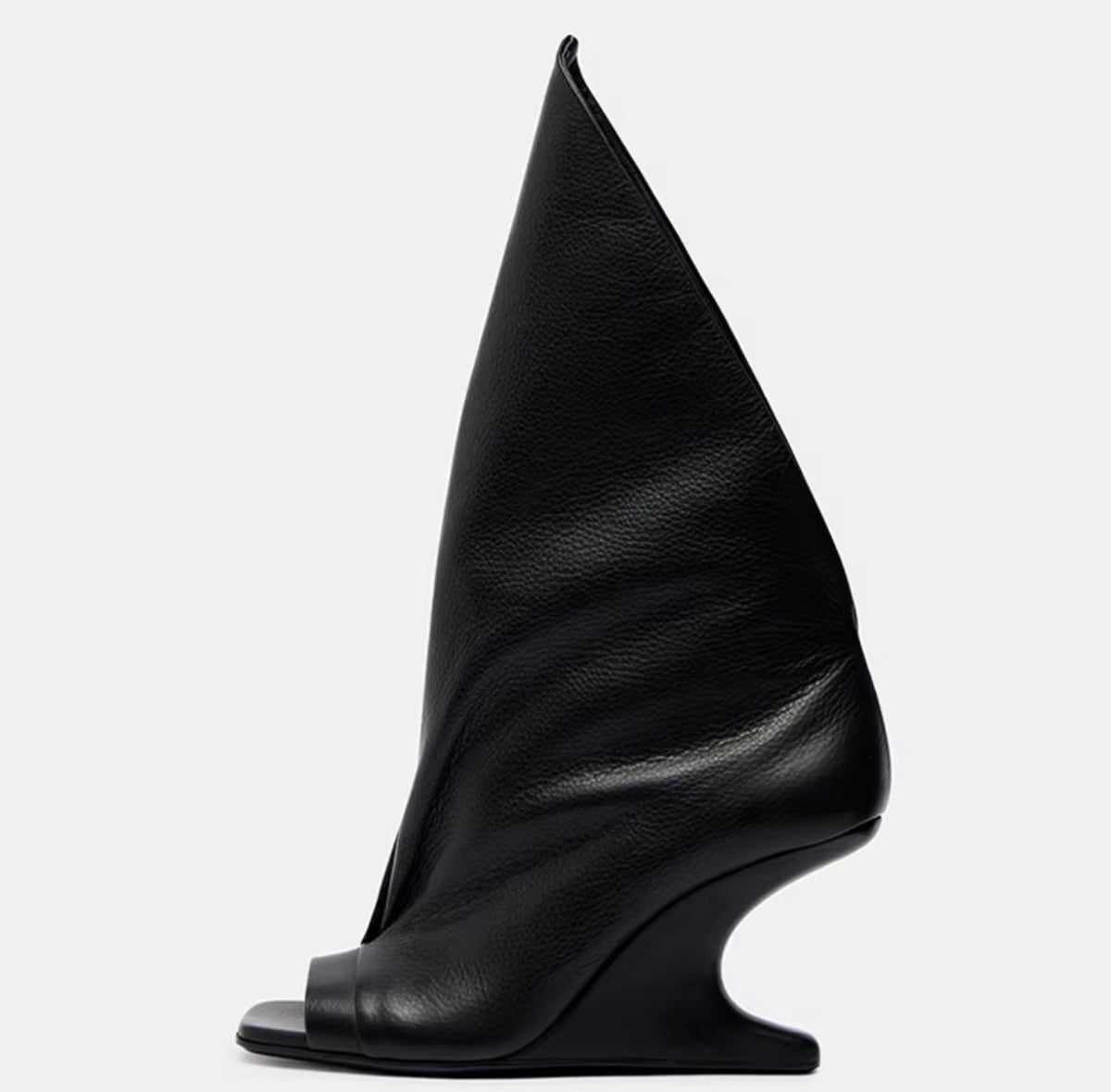 The Architectural Boot