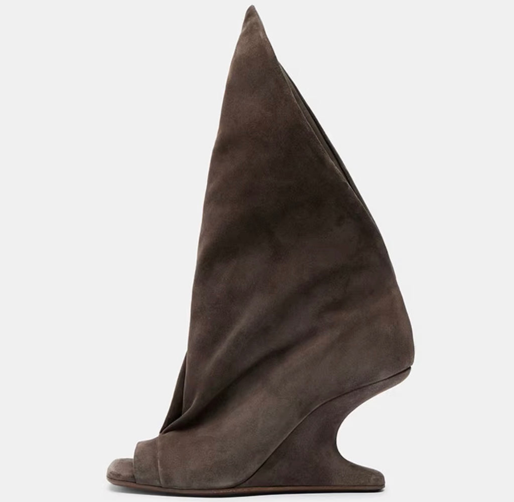 The Architectural Boot