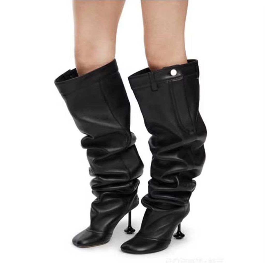 The Fifth Avenue Boot.