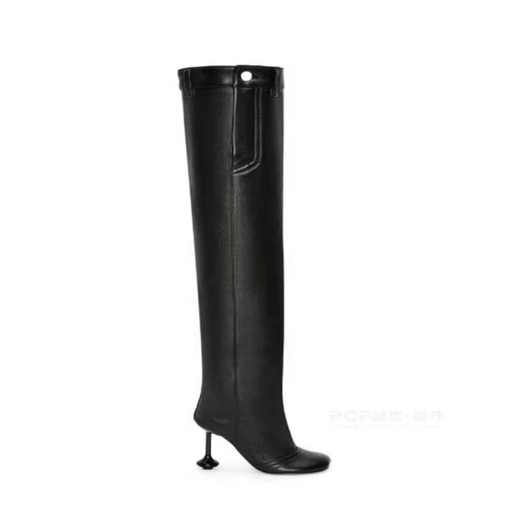 The Fifth Avenue Boot.
