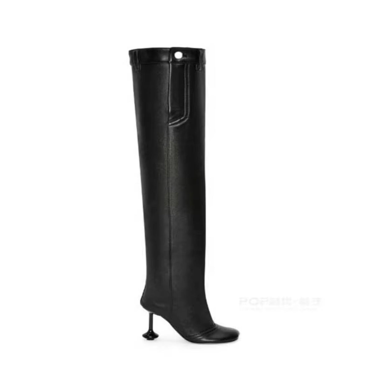 The Fifth Avenue Boot.