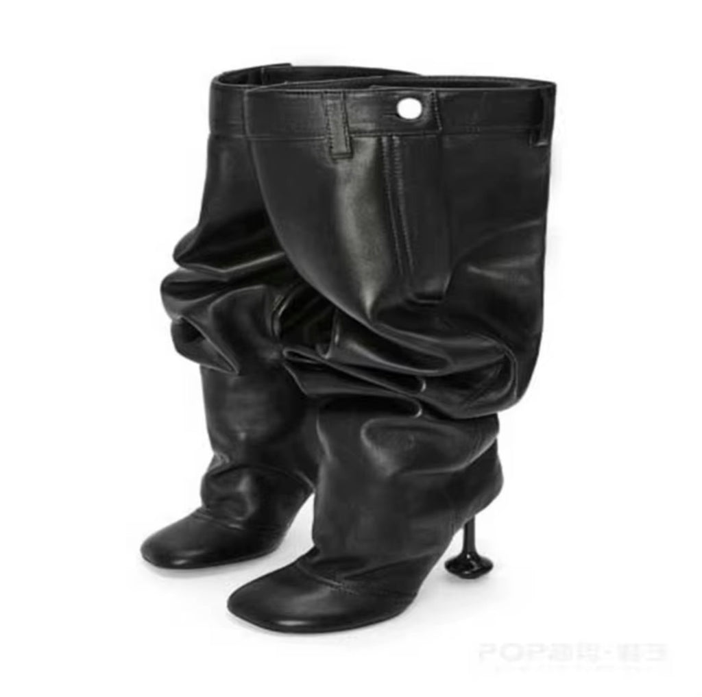The Fifth Avenue Boot.