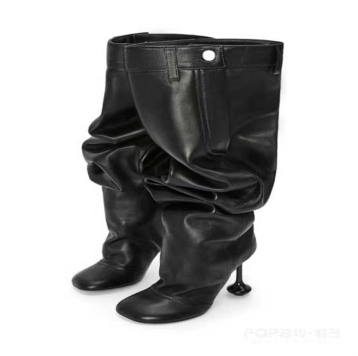 The Fifth Avenue Boot.