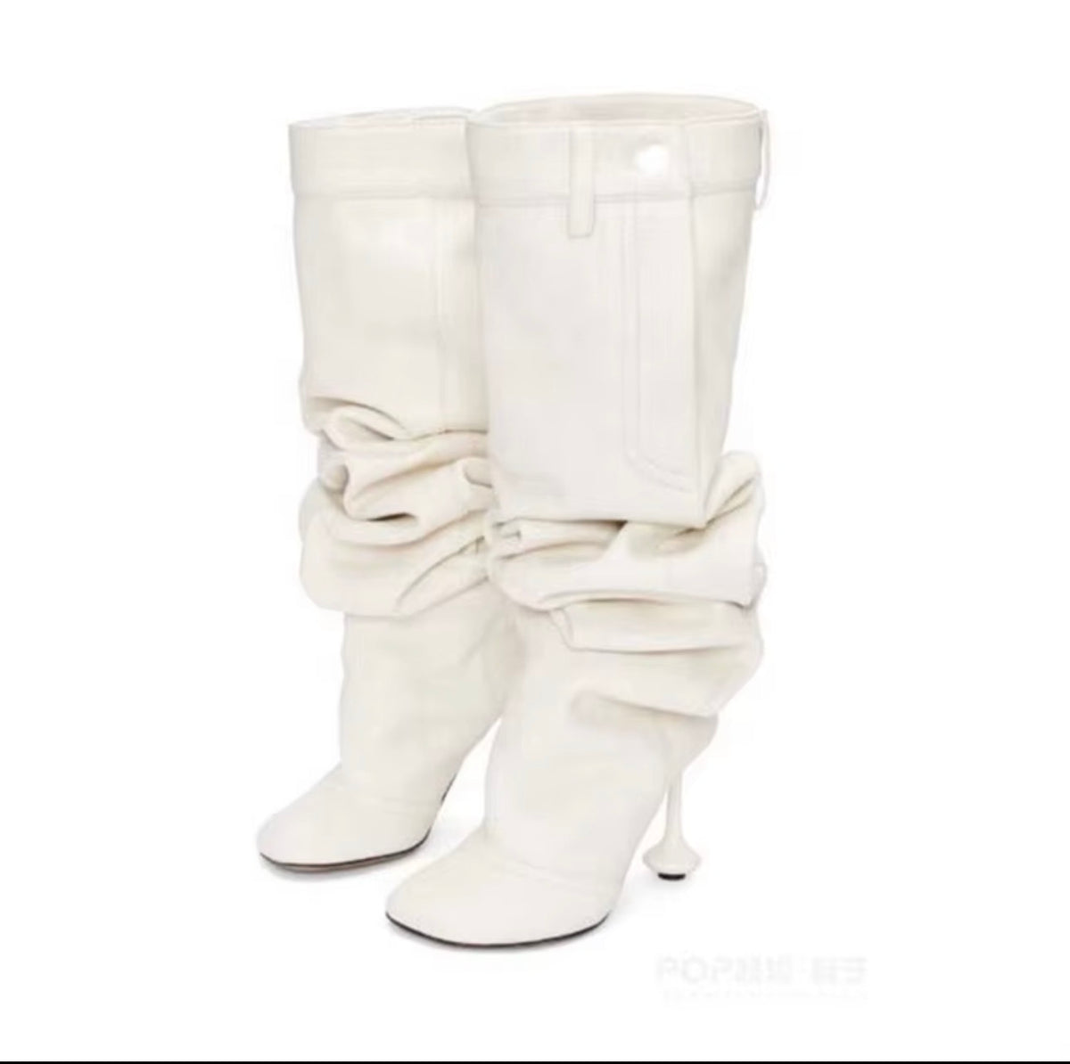 The Fifth Avenue Boot.
