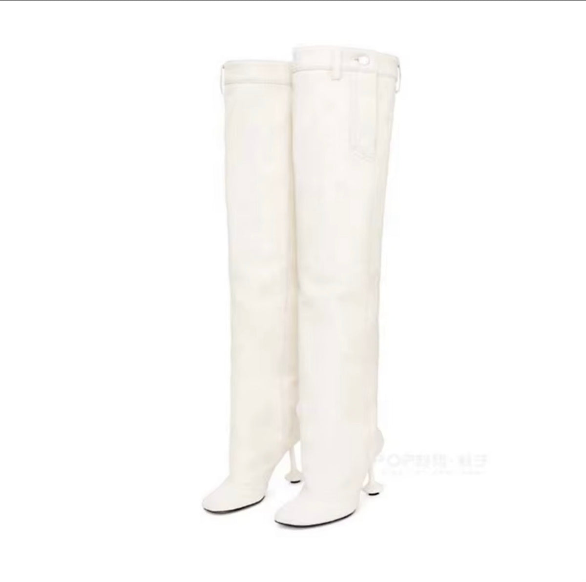 The Fifth Avenue Boot.