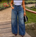 Blueprint Cargo Jeans