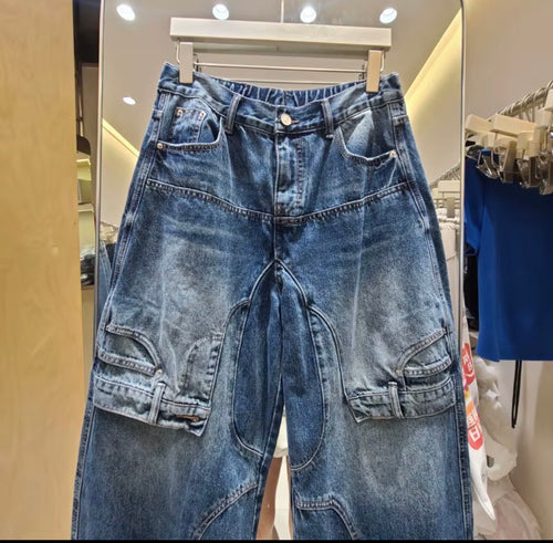 Blueprint Cargo Jeans