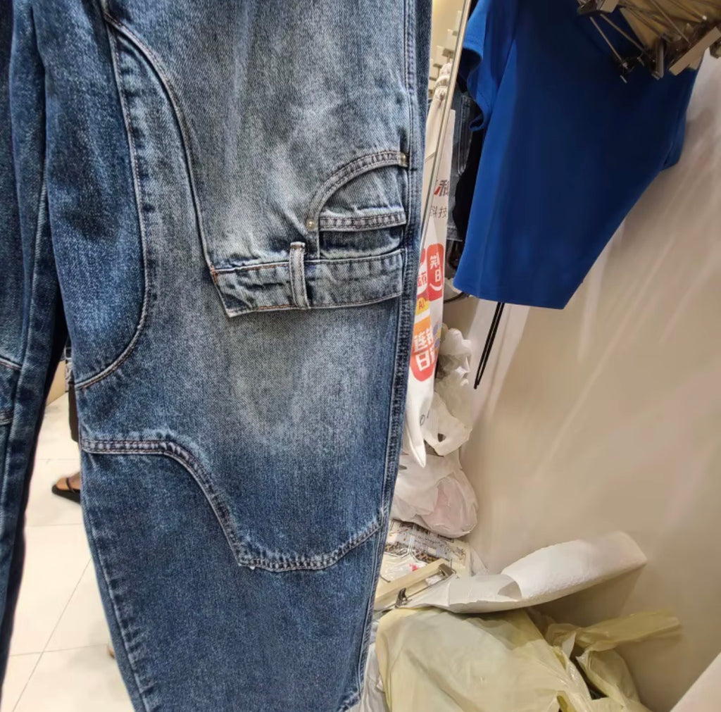 Blueprint Cargo Jeans