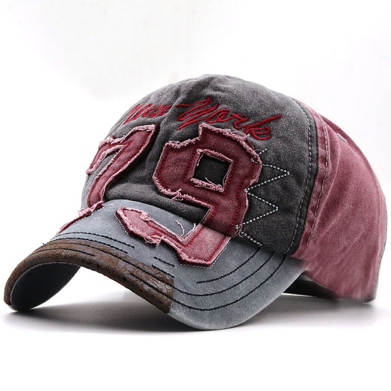 Unisex Fashion Simple Baseball Cap