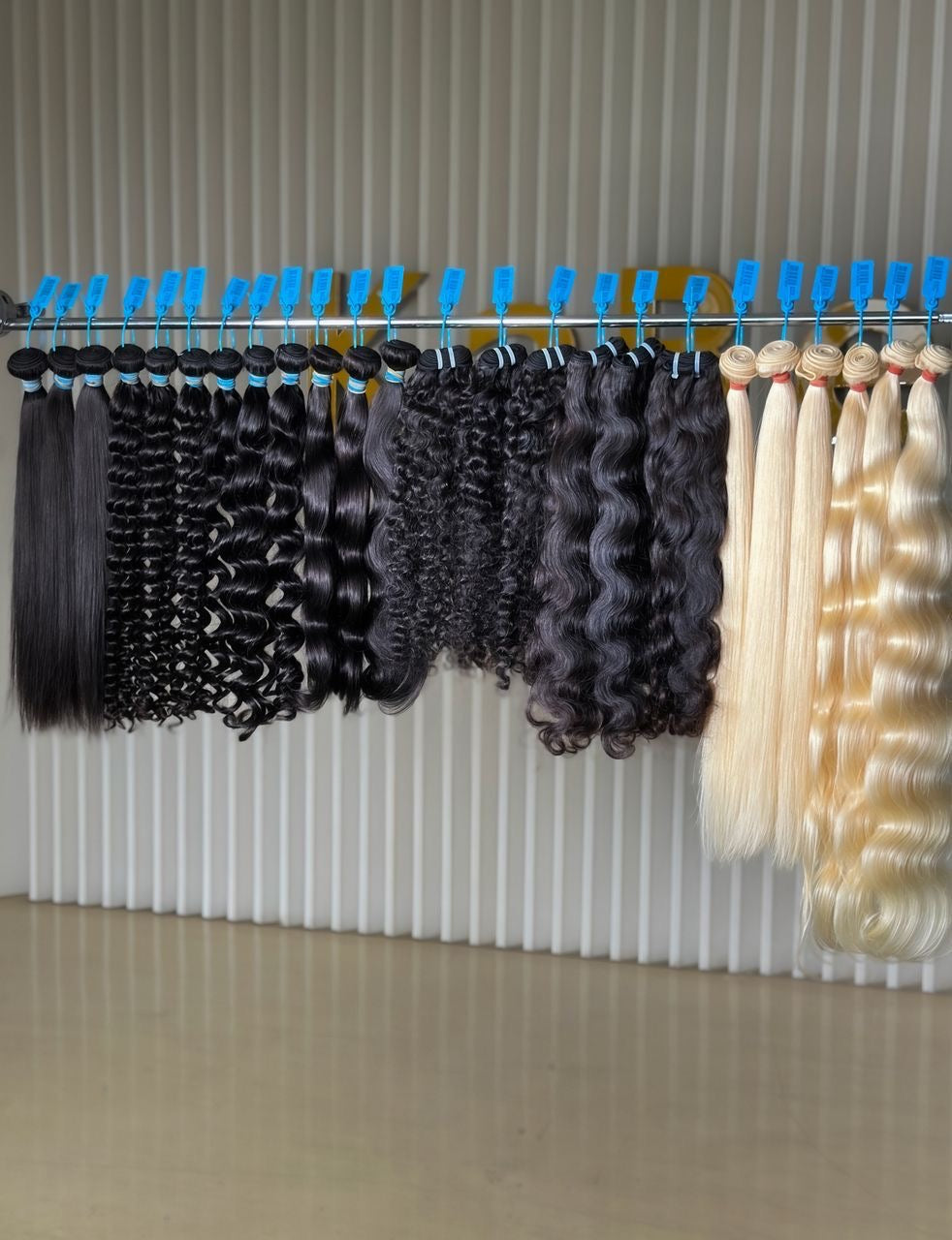 Luxury Design Hair Collection – Curated Designer Apparel (Contact for Pricing)