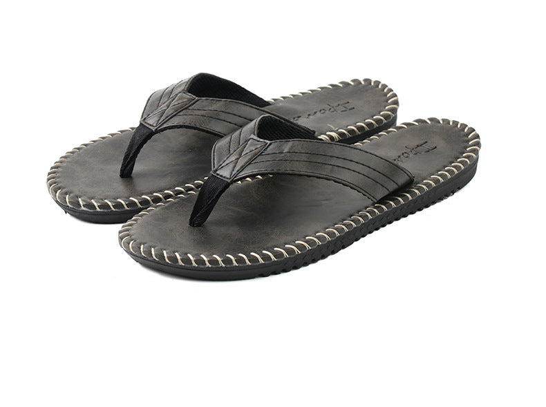 Men Anti-Skid Platform Sandals (multi colors)