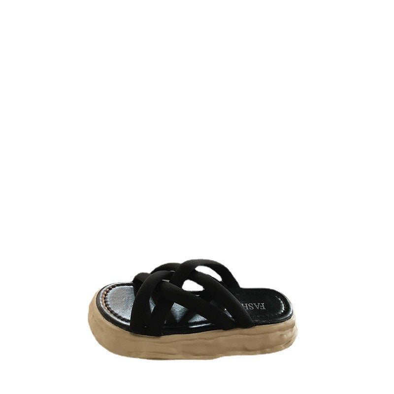 Women's Thick-Soled Fashion Summer Sandals