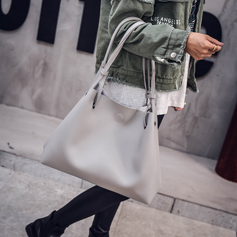Large Shoulder Bag for Women