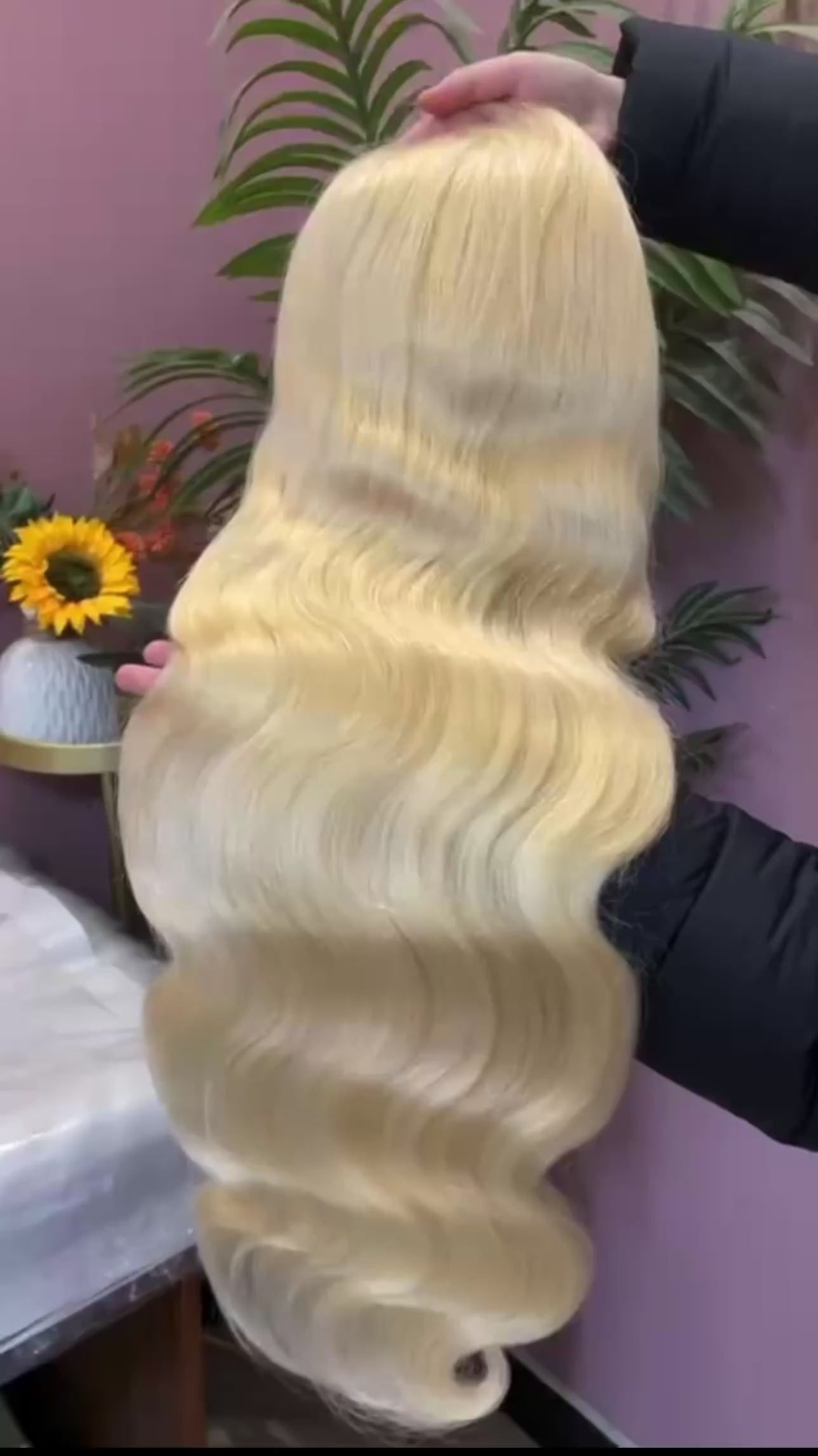 Luxury Design Hair Collection – Curated Designer Apparel (Contact for Pricing)