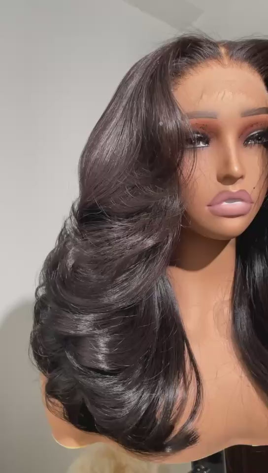 Luxury Design Hair Collection – Curated Designer Apparel (Contact for Pricing)